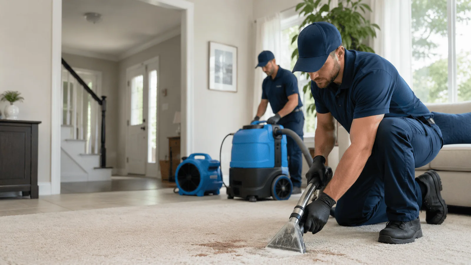 Pet Stain Carpet Cleaning in Ely, NV near me
